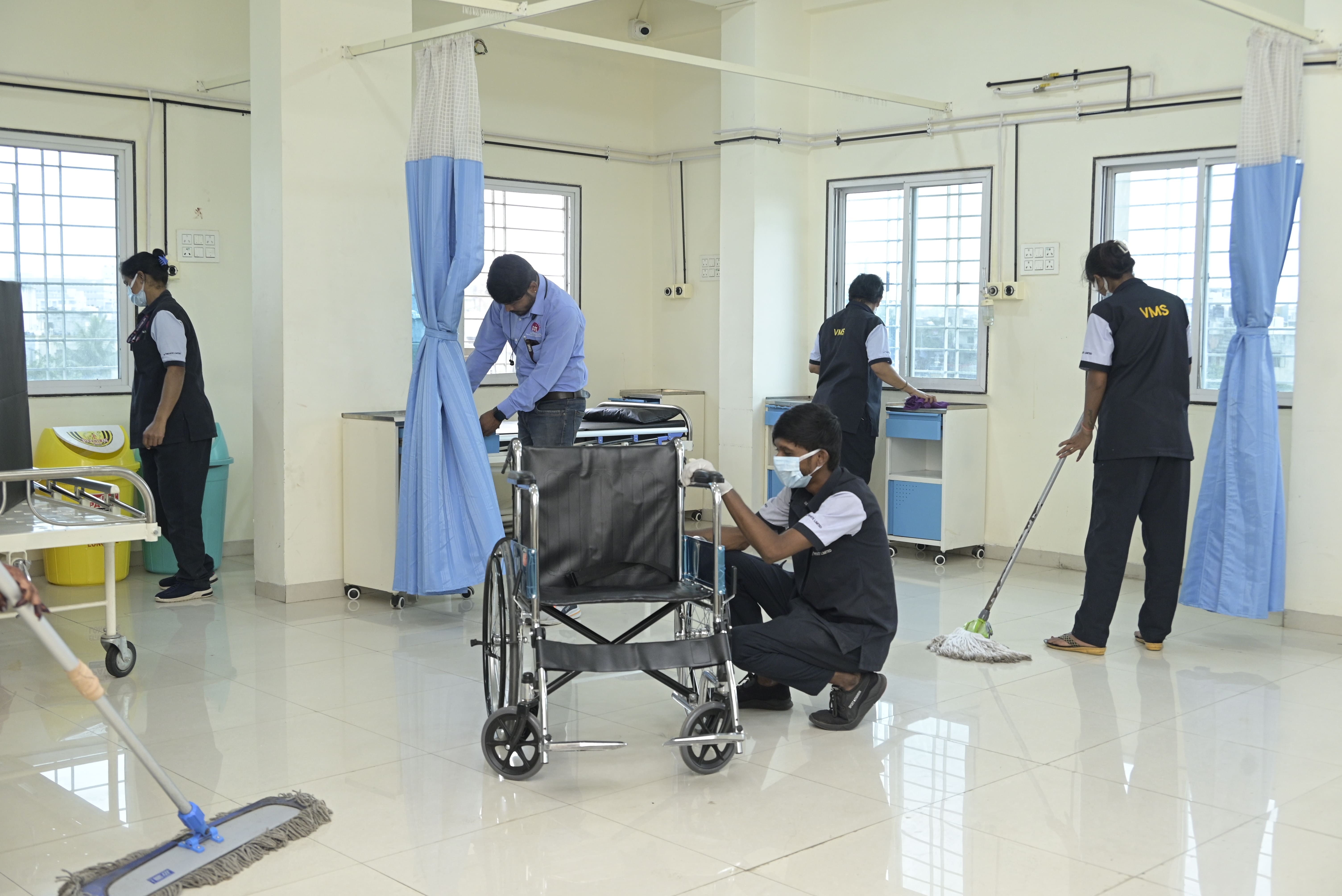 VM Star Private Limited | Security & Housekeeping Services Maharashtra